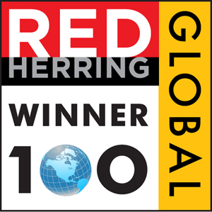 CAXA赢得“Red Herring亚洲百强企业大奖”