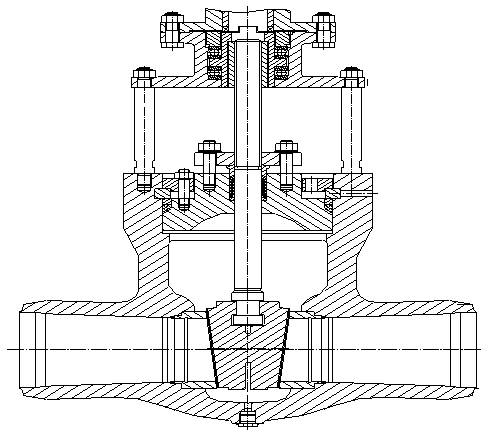 武汉锅炉集团阀门公司：CAD在阀门设计中的应用
