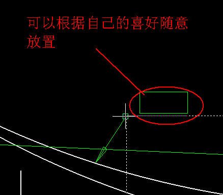 真的可以随便摆放