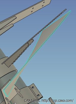 螺旋叶片的三维图怎么画