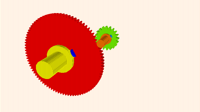 大降速传动齿轮动画.gif