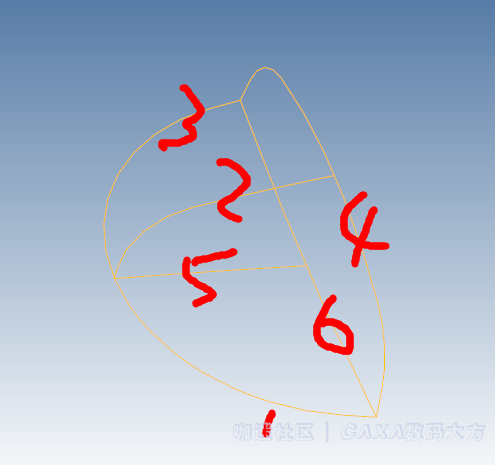 提取曲线