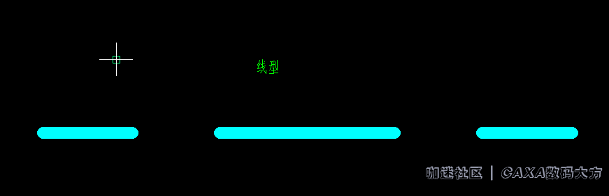 CAXA中显示线型.png