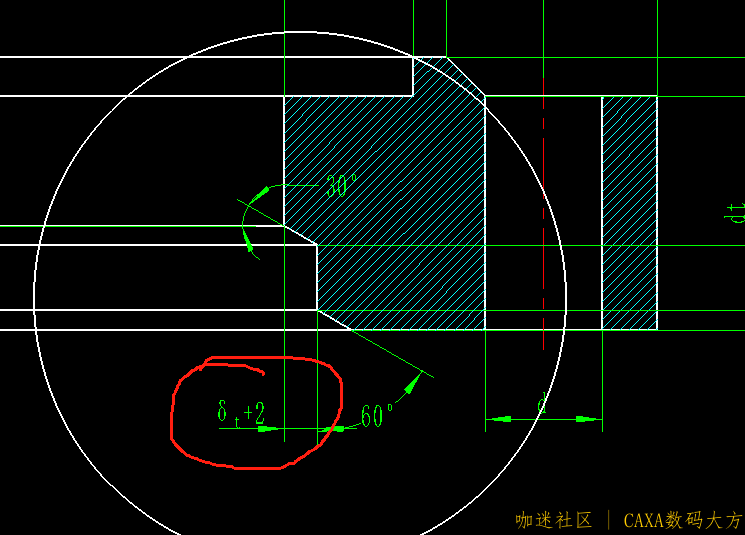 缺少了同体厚度+2这个变量