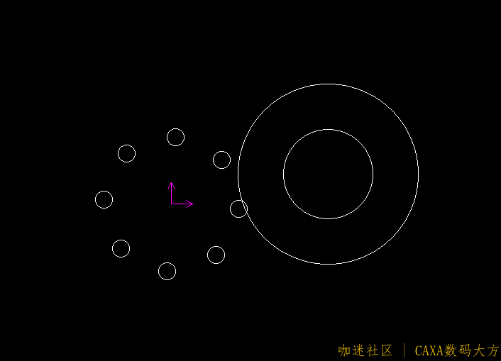 caxa打开
