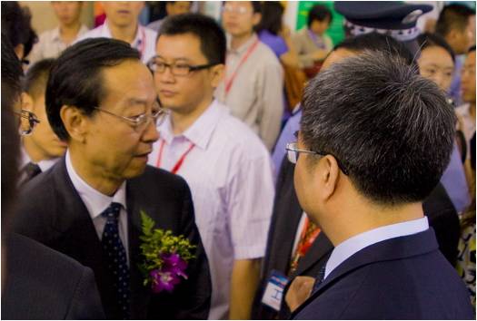 国产工业软件，CAXA成软博会的焦点