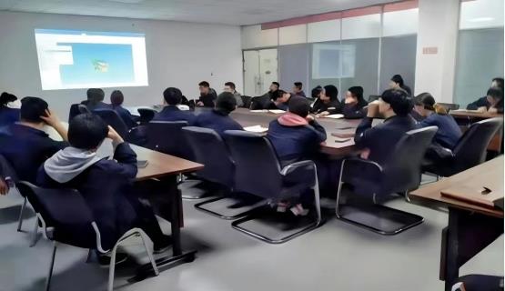 航空信息化新台阶 | 成立航空设计工艺制造一体化项目成效显著