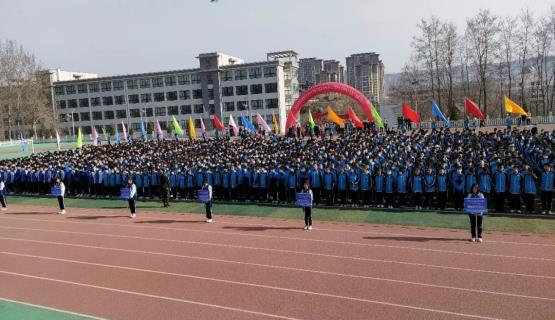 高质量人才培养 | 数码大方为甘肃平凉技能大赛保驾护航
